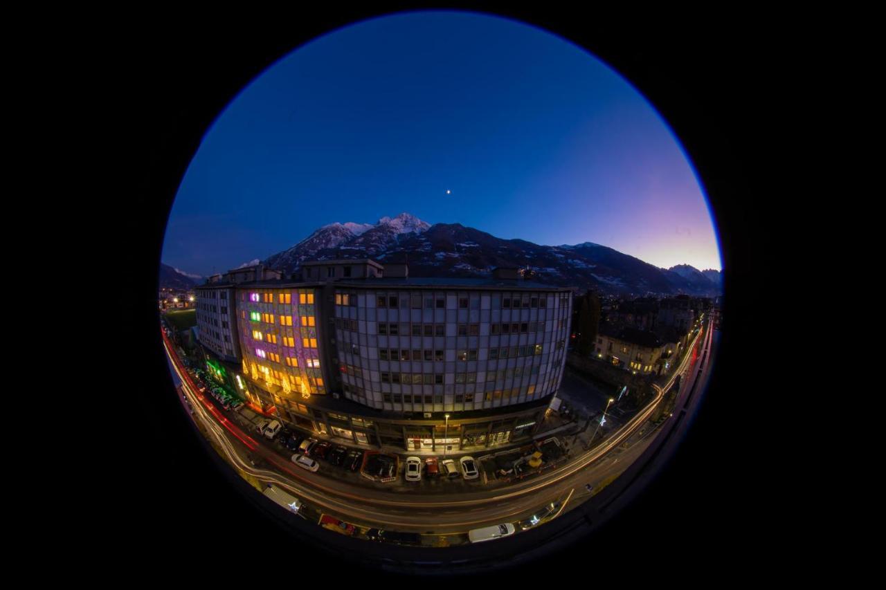 Omama Hotel Aosta Exterior foto