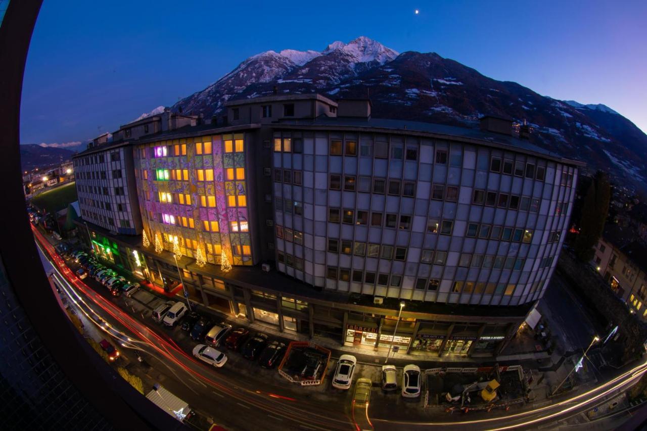 Omama Hotel Aosta Exterior foto
