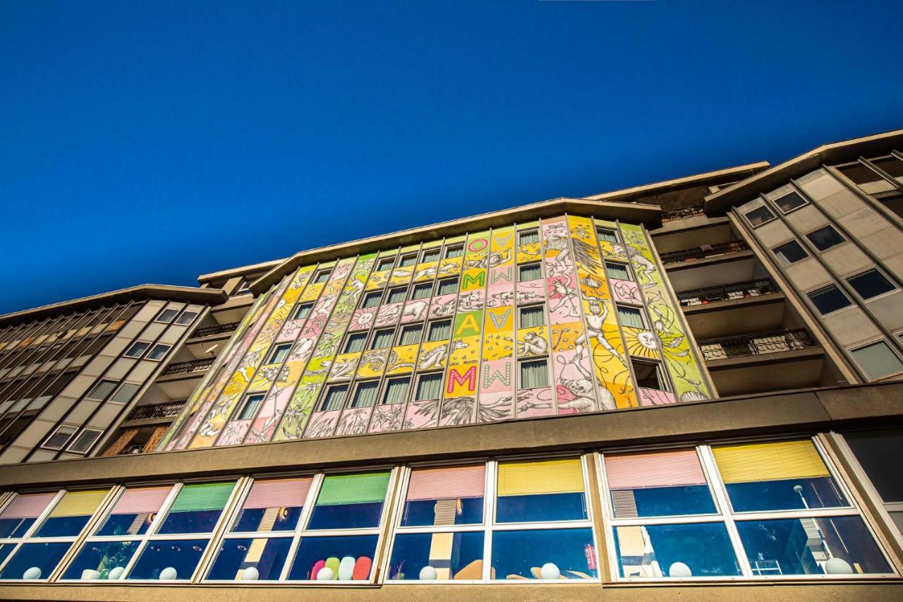 Omama Hotel Aosta Exterior foto